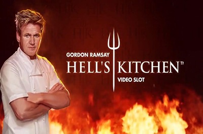 gordon ramsay hells kitchen slot logo