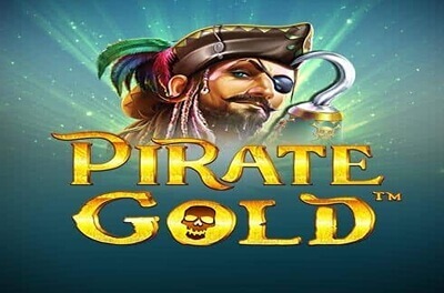 pirates gold slot logo