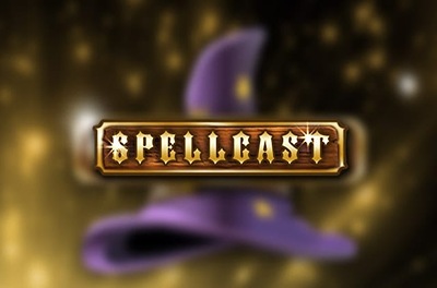 spellcast slot logo