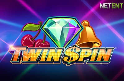 twin spin slot logo