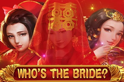 whos the bride slot logo