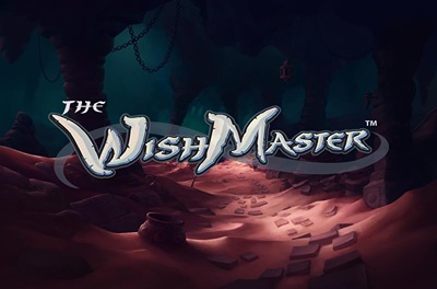 wish master slot logo