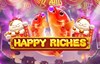 happy riches слот лого