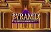 pyramid quest for immortality слот лого