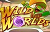 wild worlds слот лого