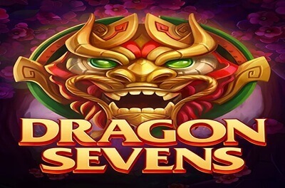 dragon sevens slot logo