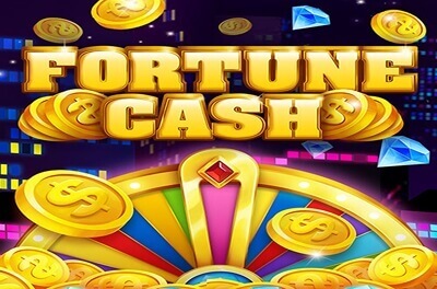 fortune cash slot logo