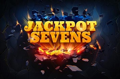 jackpot sevens slot logo