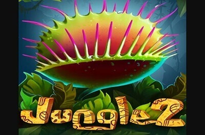 jungle 2 slot logo