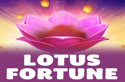 lotus fortune slot logo