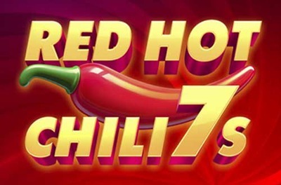 red hot chili 7s slot logo