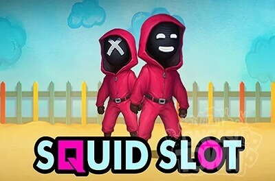 squid slot logo