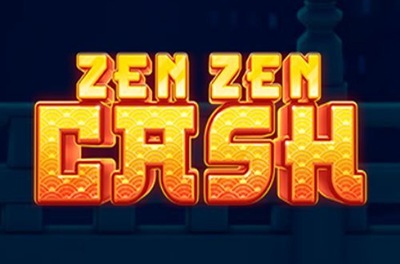 zen zen cash slot logo