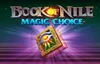 book of nile magic choice slot logo