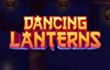 dancing lanterns slot logo