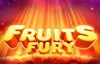 fruits fury slot logo
