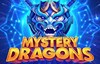 mystery dragons slot logo