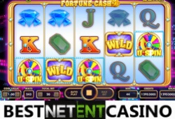 Игровой автомат Fortune Cash