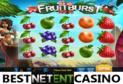 Игровой автомат Fruit Burst