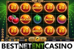 Игровой автомат Fruit Cash Holdn Link