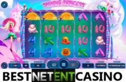 Игровой автомат Shining Princess