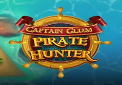 Captain Glum Pirate Hunter Pokie