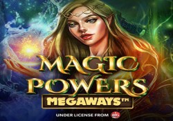 Magic Power Megaways Pokie