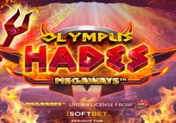 Olympus Hades Megaways Pokie