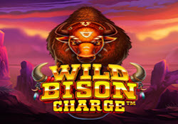 Wild Bison Charge Pokie