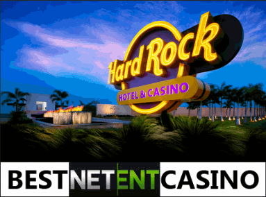 Hard Rock casino