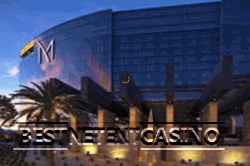 Самоубийство в M Resort Spa casino