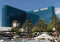 MGM grand казино