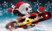 Рождественский календарь Royal Panda казино на русском