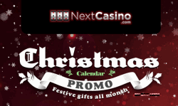 Рождественские бонусы в NextCasino