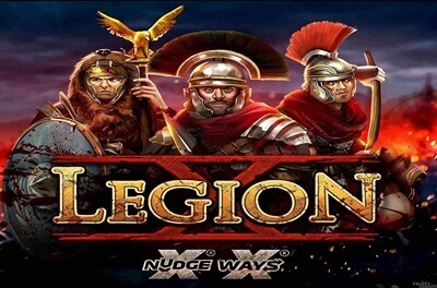 legion x slot logo