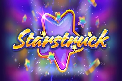 starstruck slot logo