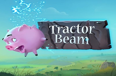 tractor beam slot logo