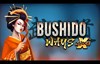 bushido ways slot logo