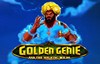 golden genie slot logo