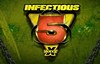 infectious 5 slot logo