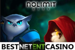Review of Nolimit City slot machines with License