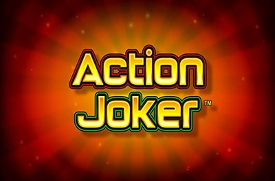 action joker slot logo