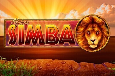 african simba slot logo