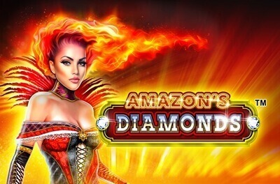 amazons diamonds slot logo