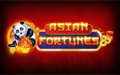 asian fortunes slot logo