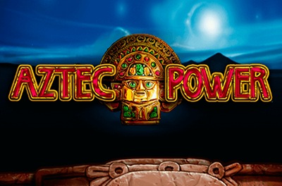 aztec power slot logo