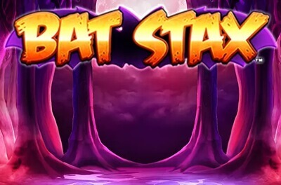 bat stax slot logo