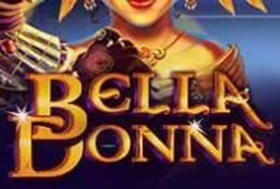 bella donna slot logo