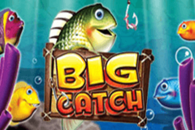 big catch slot logo