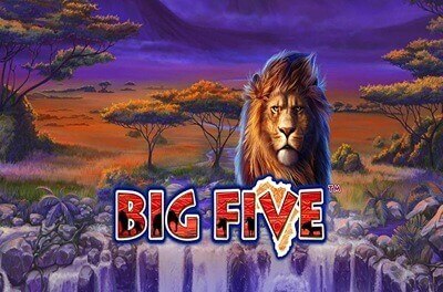 big five slot logo